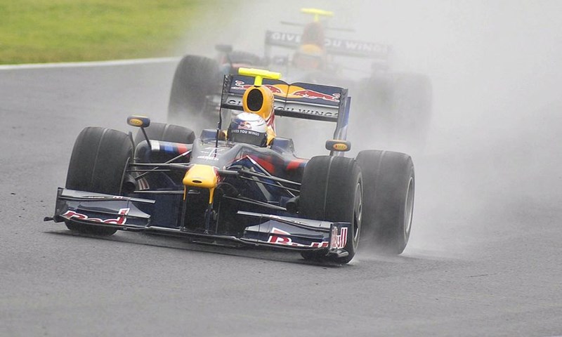 Red Bull i svijetla budućnost