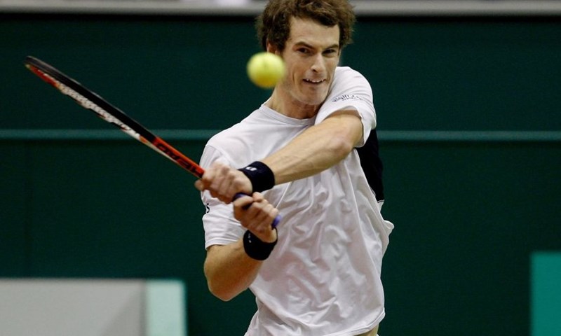 Murray na Marija
