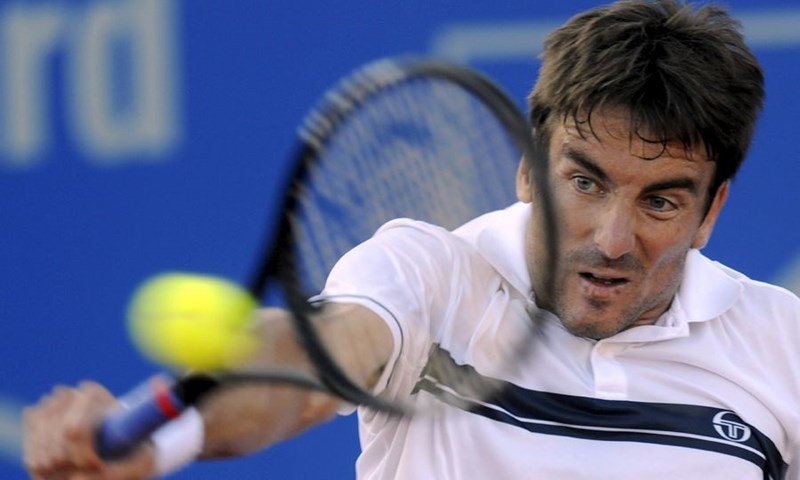 Fognini u nevjerojatnom trećem setu izbacio Monfilsa, Robredo spriječio talijansko finale