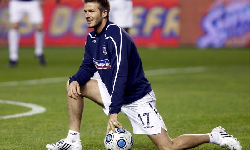 Beckham se vraća u LA