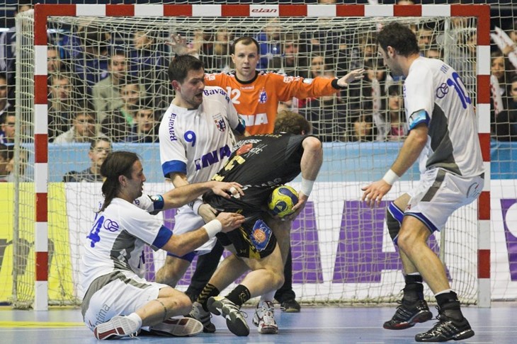 Francuzi zavladali Euro turnirom