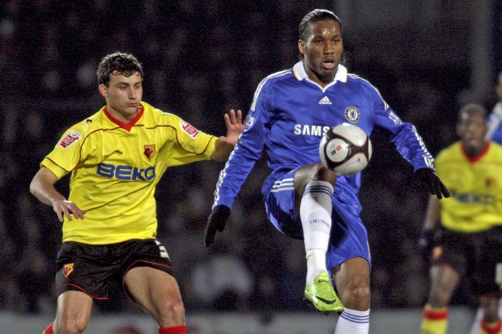 Hiddink krenuo pobjedom