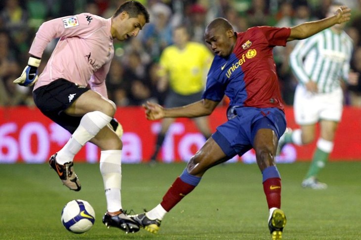 Povratak Barcelone (samo) za bod