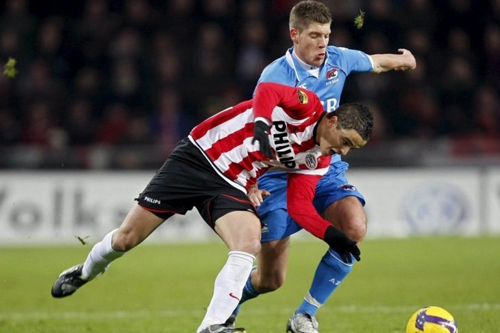 Koevermans spasio PSV