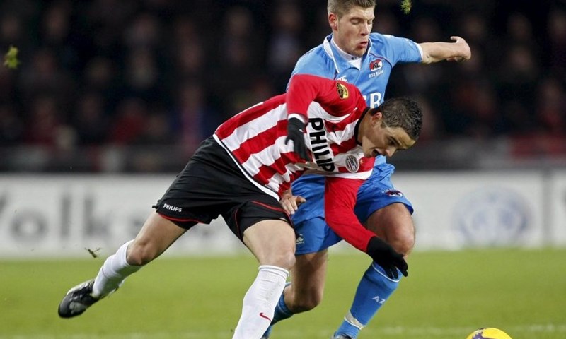 Koevermans spasio PSV