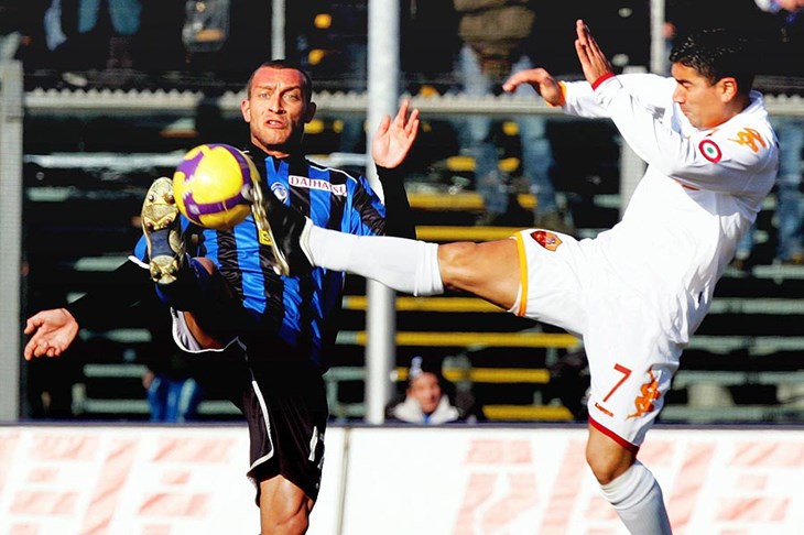 Juventusu bježi Scudetto