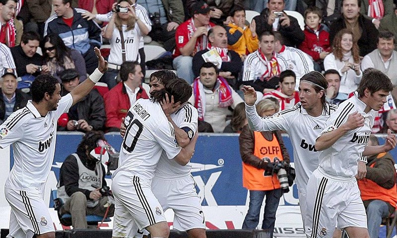 Fantastičan dan Real Madrida