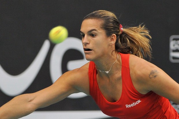 Trijumf Mauresmo u Parizu