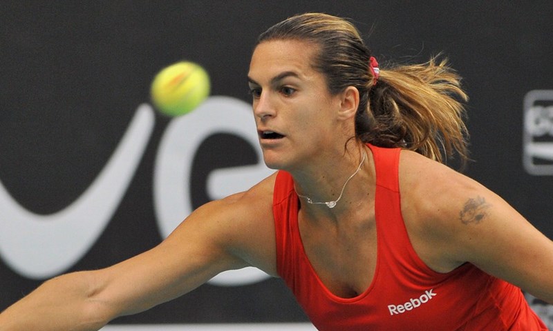 Trijumf Mauresmo u Parizu