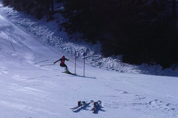 Ivica spreman samo za slalom