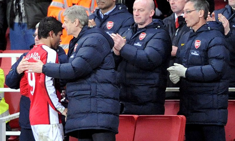 Wenger: "Eduardo je ovo zaslužio"