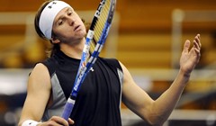 Novo razočaranje za Andrejeva