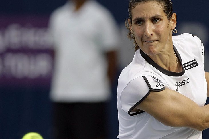 Francuskinja šokirala Safinu