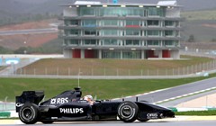 Rosberg ostao bez KERS-a