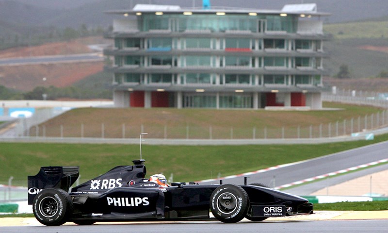 Rosberg ostao bez KERS-a