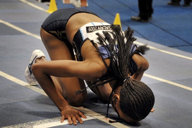 Svjetski rekord Meseret Defar