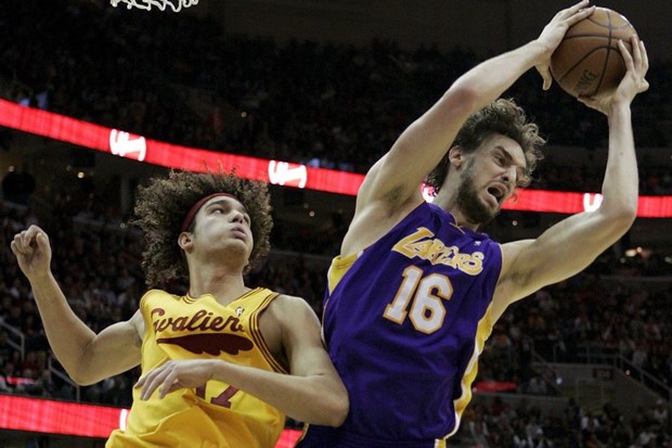 Pau Gasol i Marija Stepanova najbolji