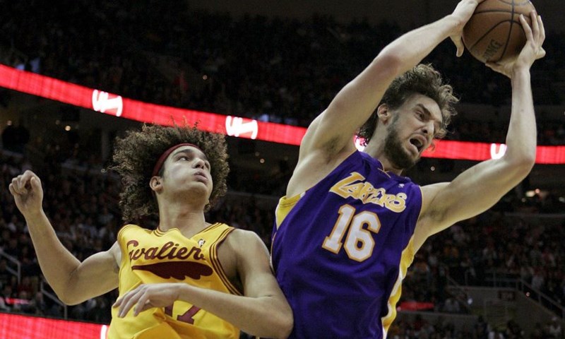 Pau Gasol i Marija Stepanova najbolji