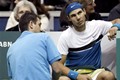 Nadal se pridružio Federeru