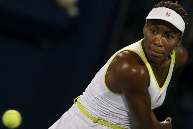 Sestre Williams dominantne