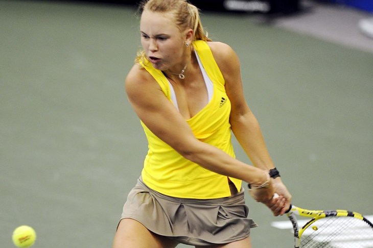 Britanka zaustavila Splićanku