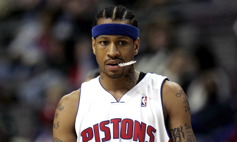 Iverson: 'The Answer je otišao u raj, Allen je i dalje ovdje'