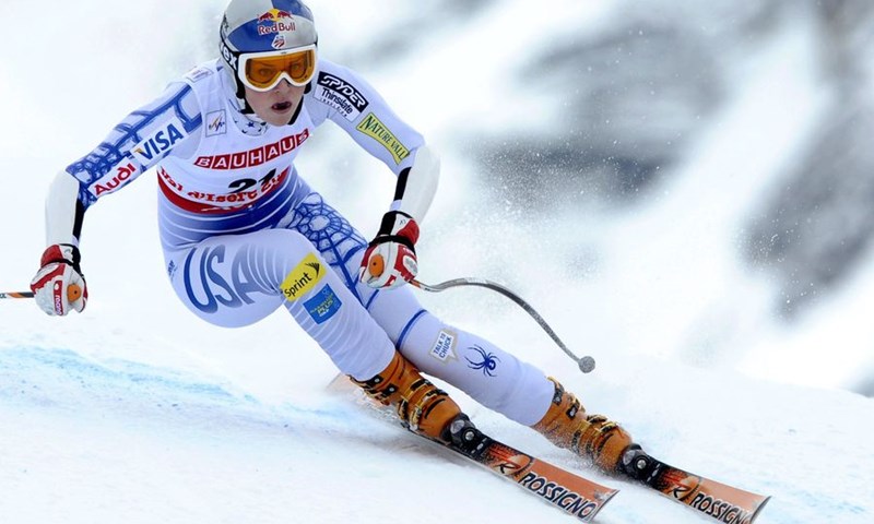 Vonn i Riesch ispred svih