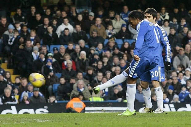 Drogba: "Hiddink dobar, Scolari loš"