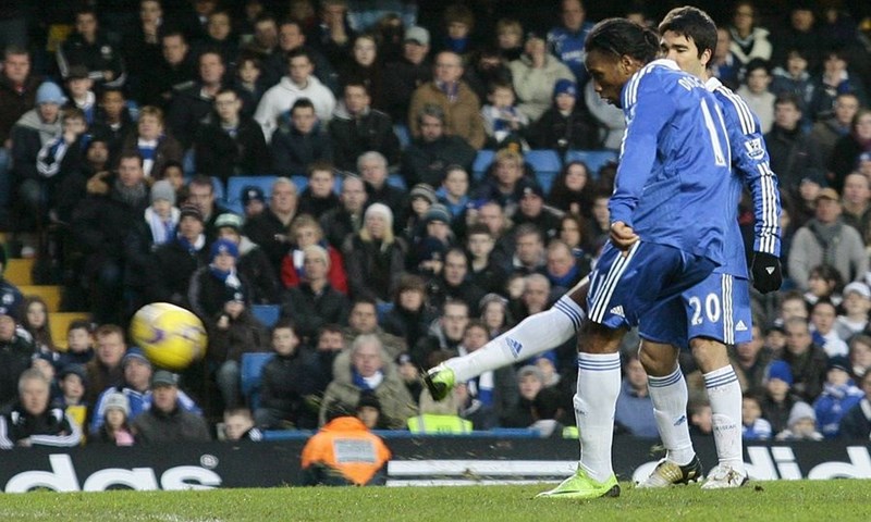 Drogba: "Hiddink dobar, Scolari loš"