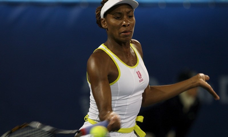 Venus blizu naslova