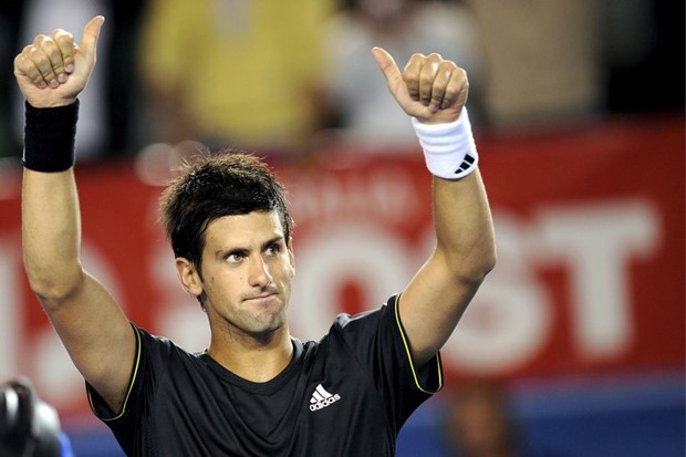 Velika trojka u polufinalu