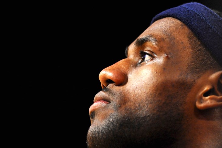 Ukić dugo i prosječno, LeBronu 55 poena