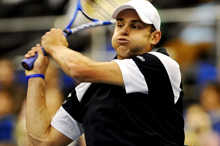 Roddick i Hewitt, deseti put