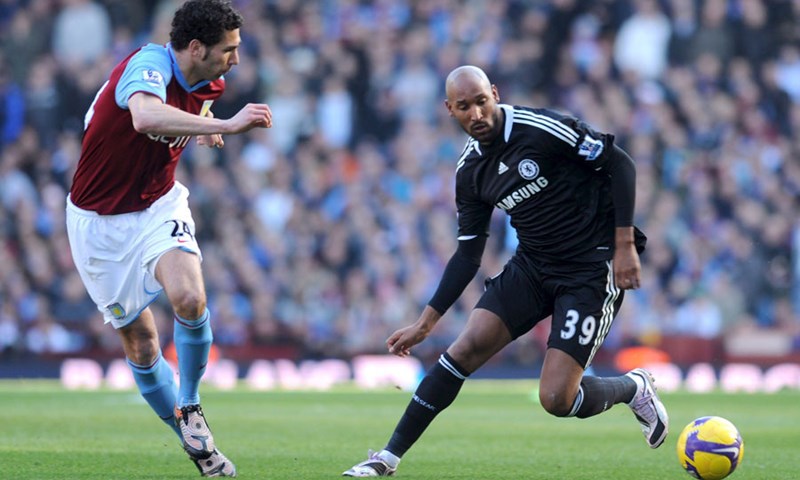 Chelsea trijumfalno kroz Villa Park