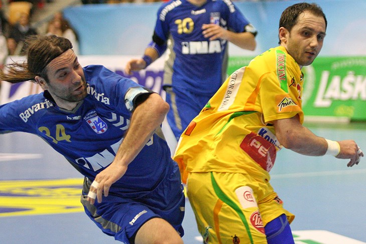 Zagrebu 16. pokal Kupa