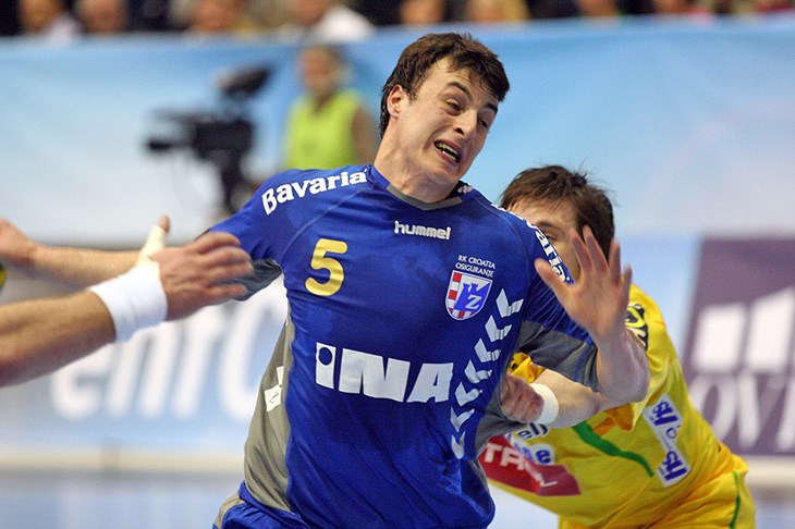 Zagrebu naslov, Pipu pobjeda za kraj