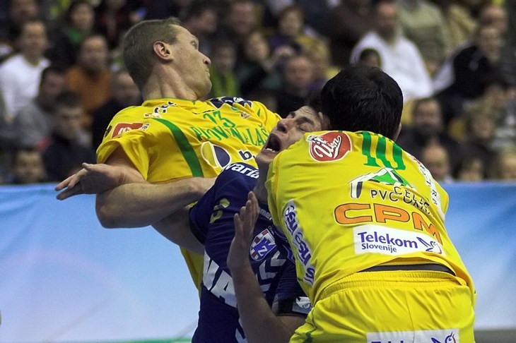 Zagreb Duvnjaka seli u Kiel