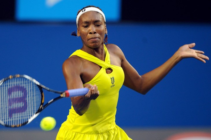 40. titula Venus Williams