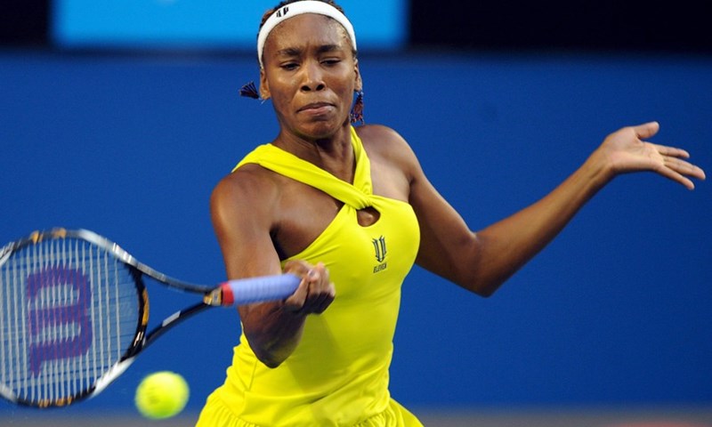 40. titula Venus Williams
