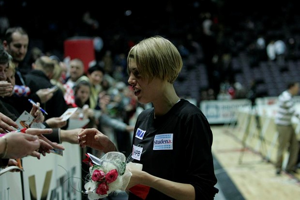 Blanka u finalu Europskog prvenstva