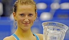 Šetnja Azarenke u Memphisu