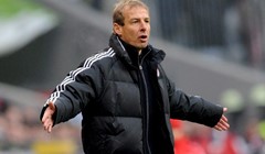 Klinsmann ljut zbog propuštene prilike