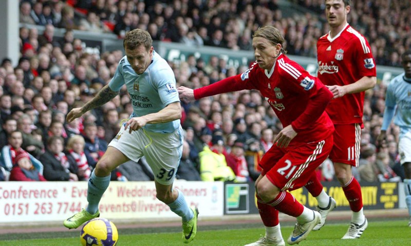 Liverpool spasio bod, a prvenstvo?