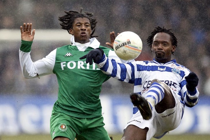 Ajax teško sa slabim Volendamom