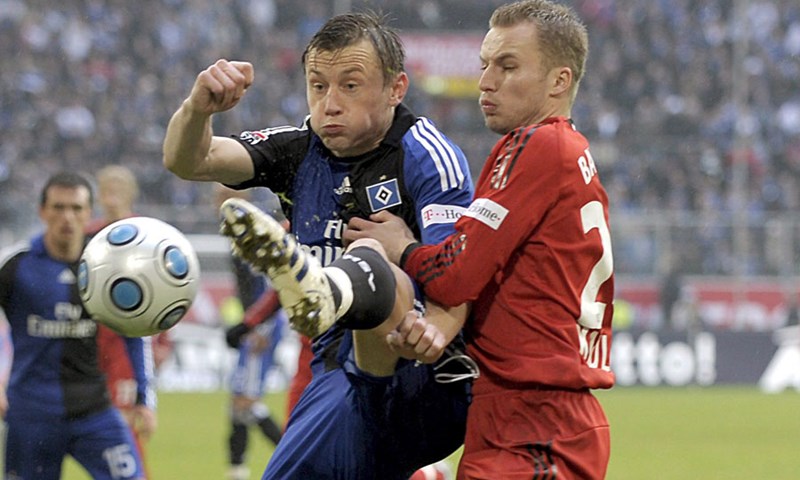 HSV preuzeo vrh Bundeslige