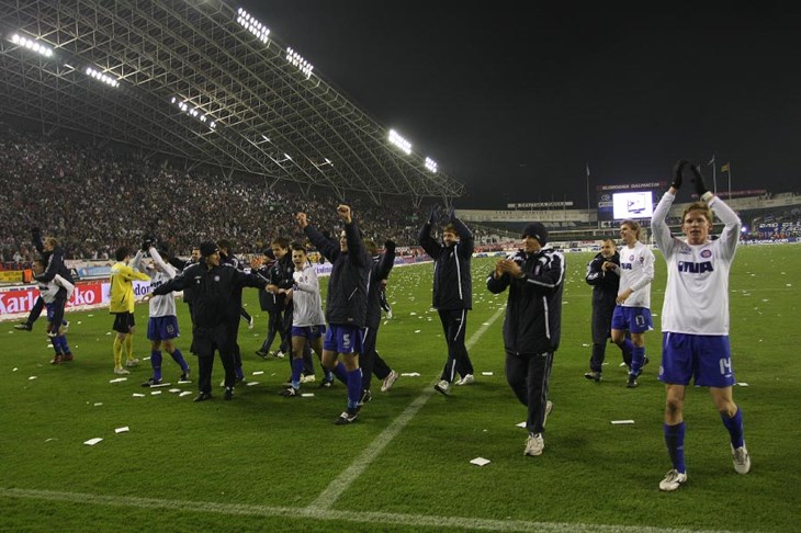 Hajduk u derbiju osvojio vrh