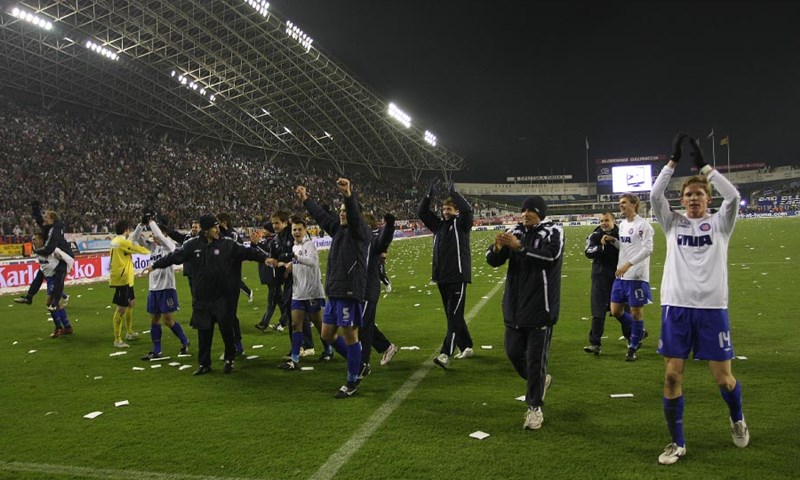 Hajduk u derbiju osvojio vrh