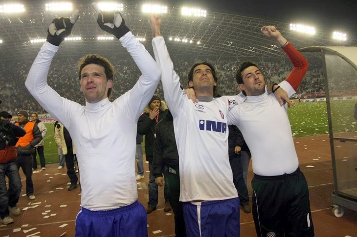 "Dočekali smo svoju šansu"