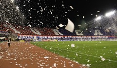 Hajduk ipak s gledateljima