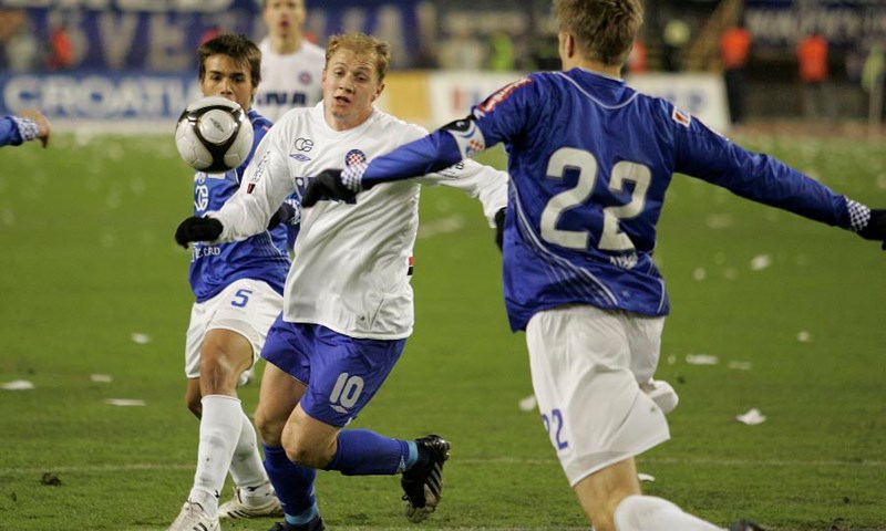 Hajduk prvi, Dinamo zadovoljniji